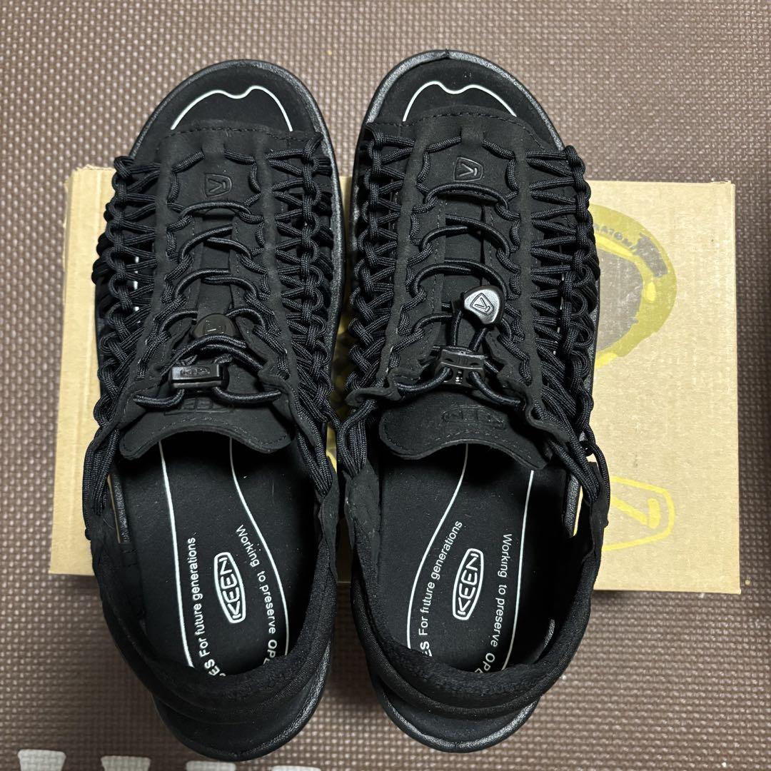 KEEN メンズ ユニーク ツー オーティー 29cm