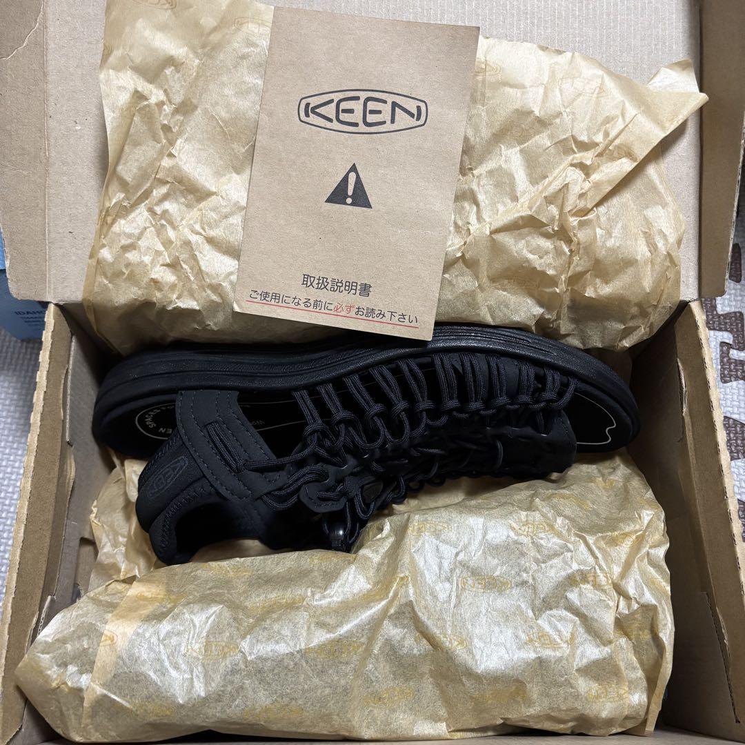 KEEN メンズ ユニーク ツー オーティー 29cm