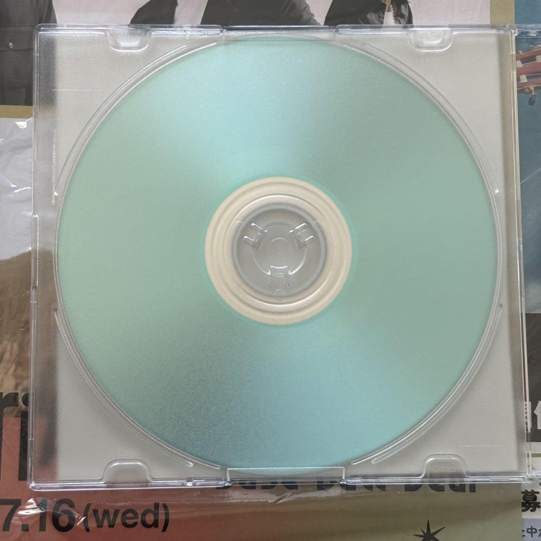 material club 来場者限定CD