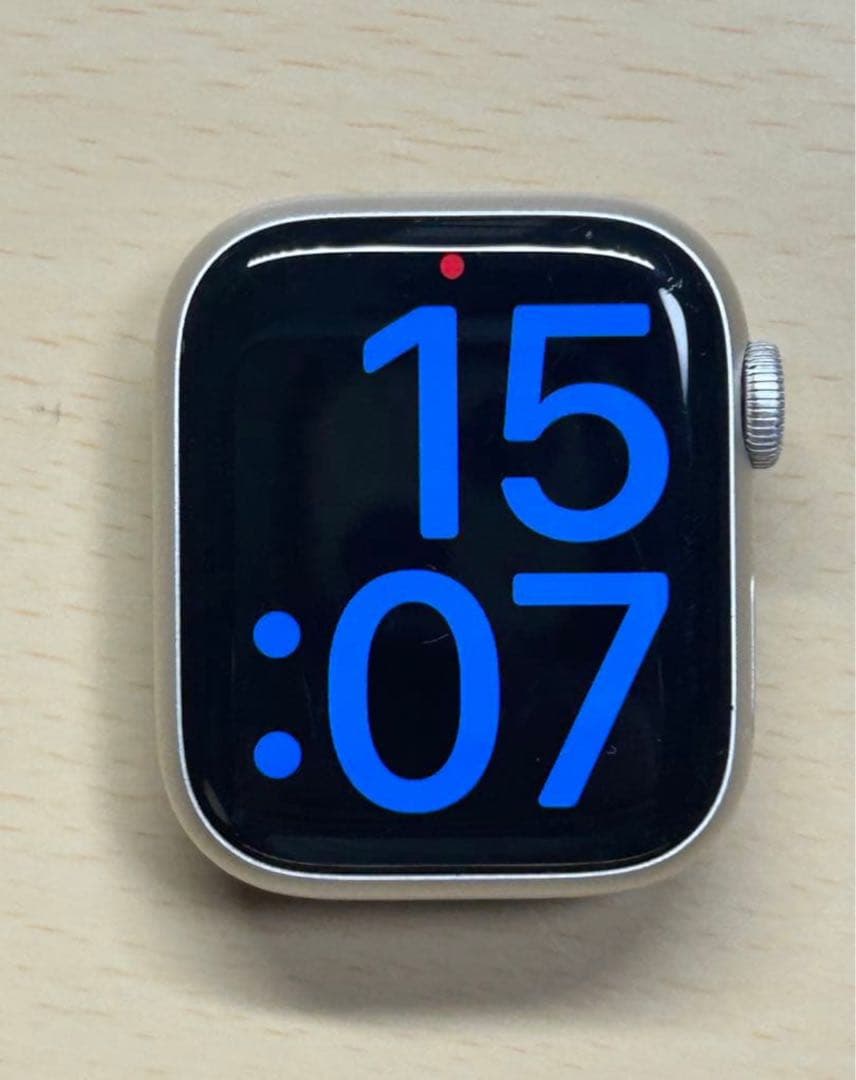 Apple Watch Series9 41mm GPSモデル 割れなし