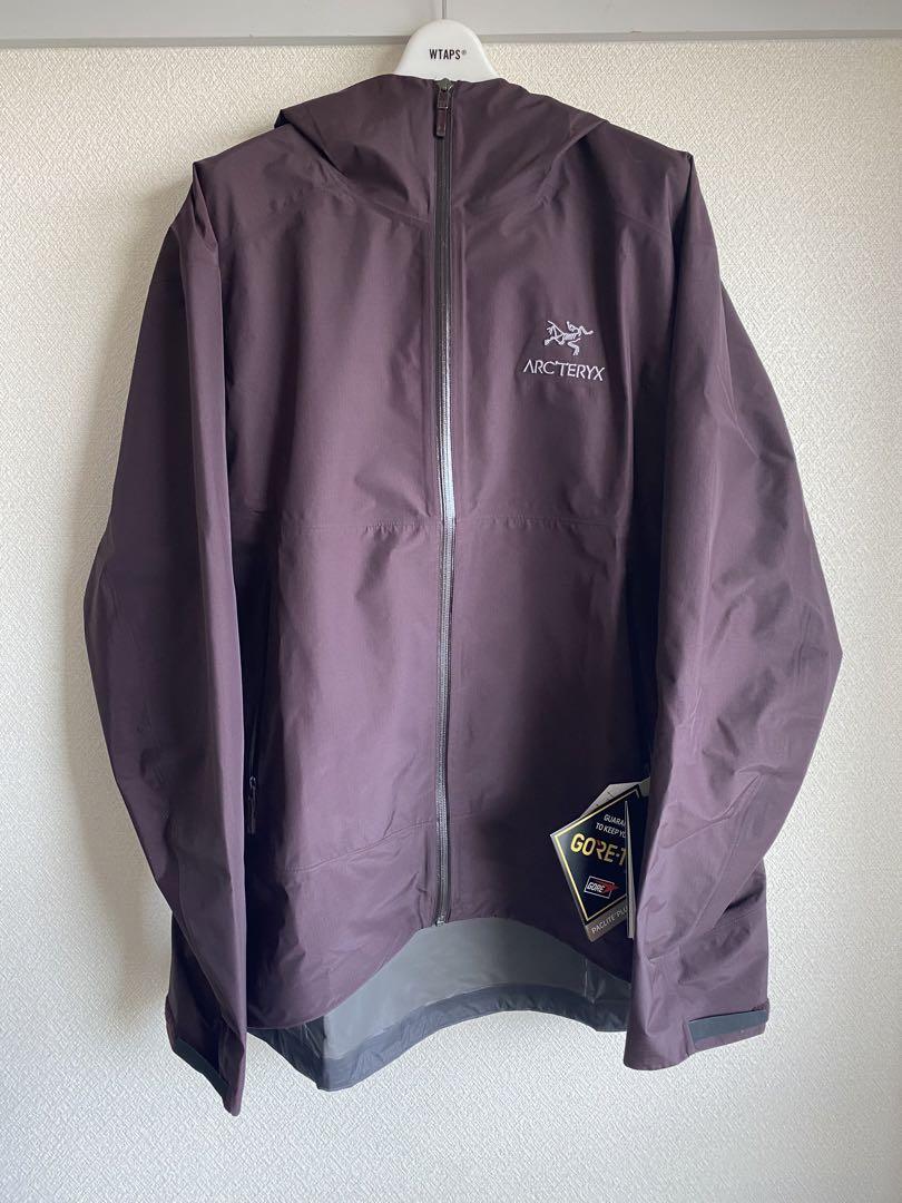 ARC’TERYX Zeta SL Jacket GORE-TEX 新品未使用