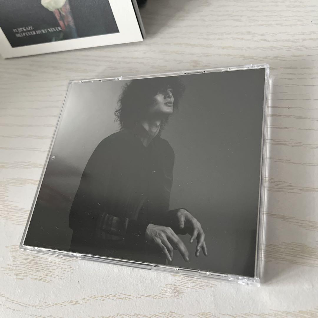 藤井風　HELP EVER HURT NEVER 初回限定盤