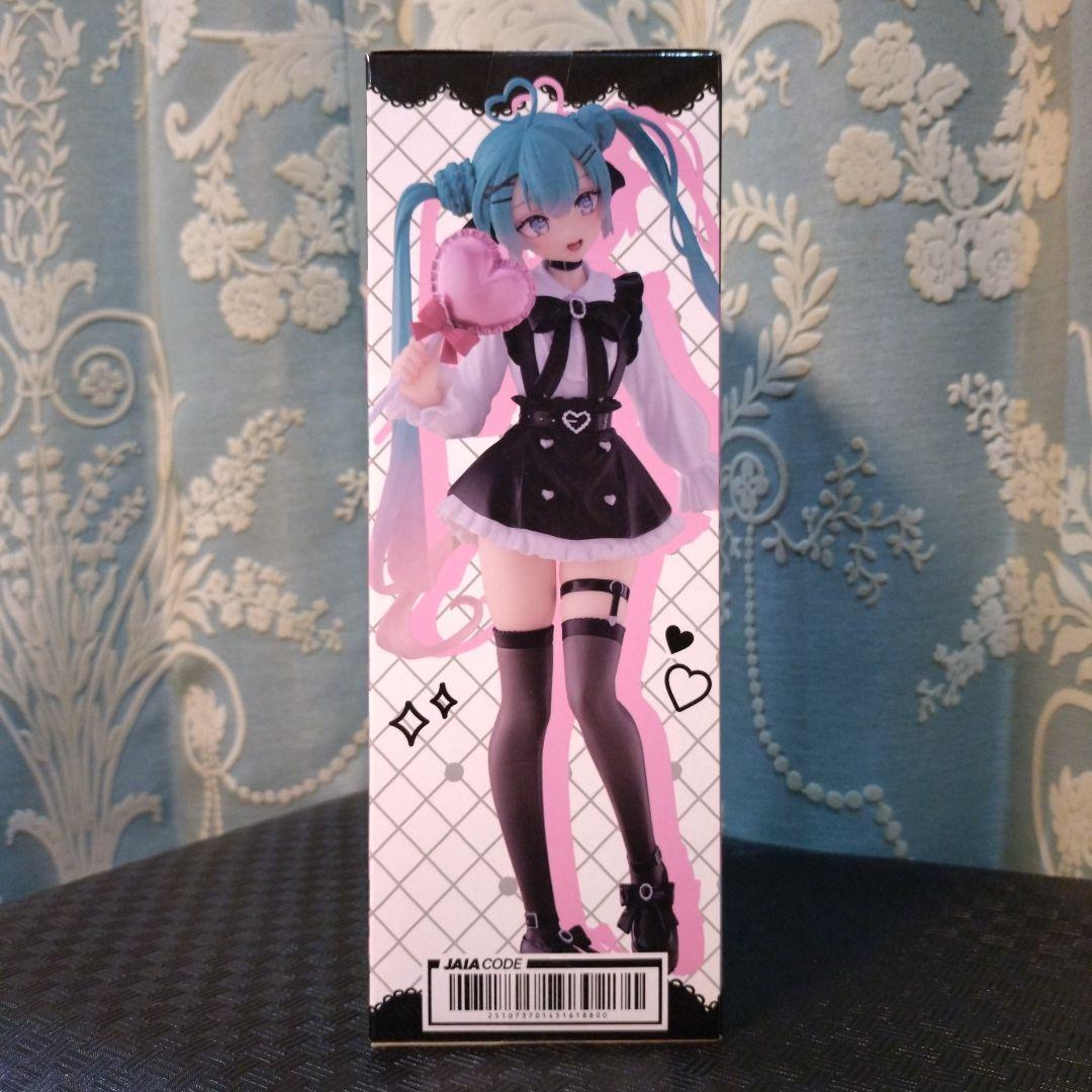 タイクレ限定 初音ミク Fashion Subculture フィギュア セット