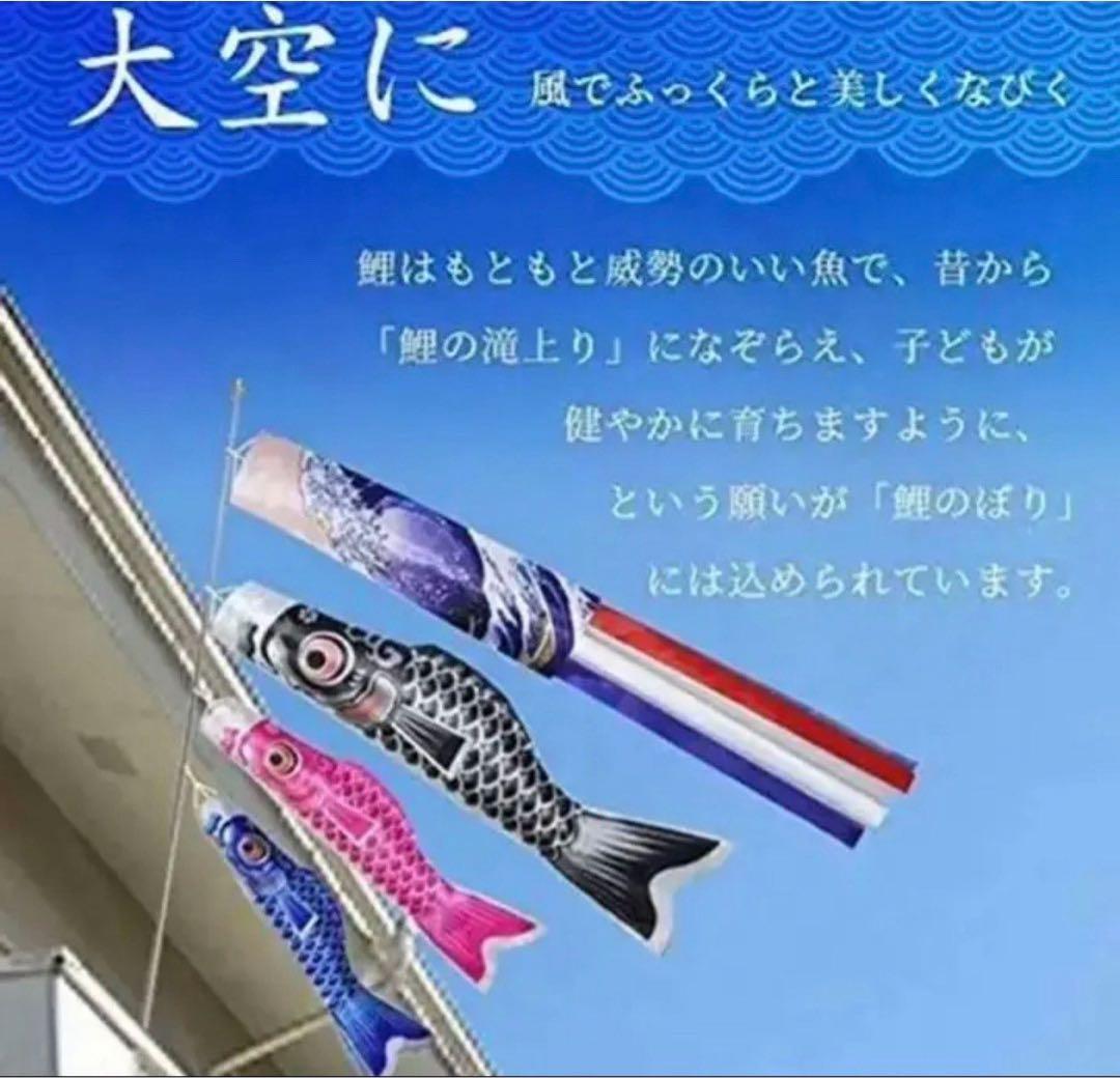 鯉のぼり子供の日 端午の節句 出産祝 各種贈答·御祝こいのぼり子供の成長g