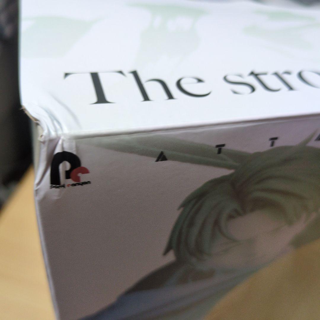 人類最強の兵士 リヴァイ ポニーキャニオンPONYCANYON YUZUMIYA_COM