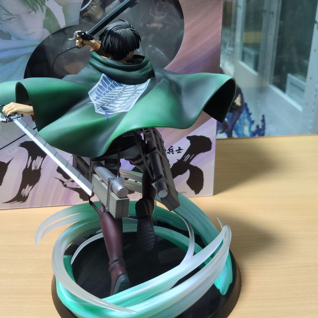 リヴァイ ポニーキャニオンPONYCANYON