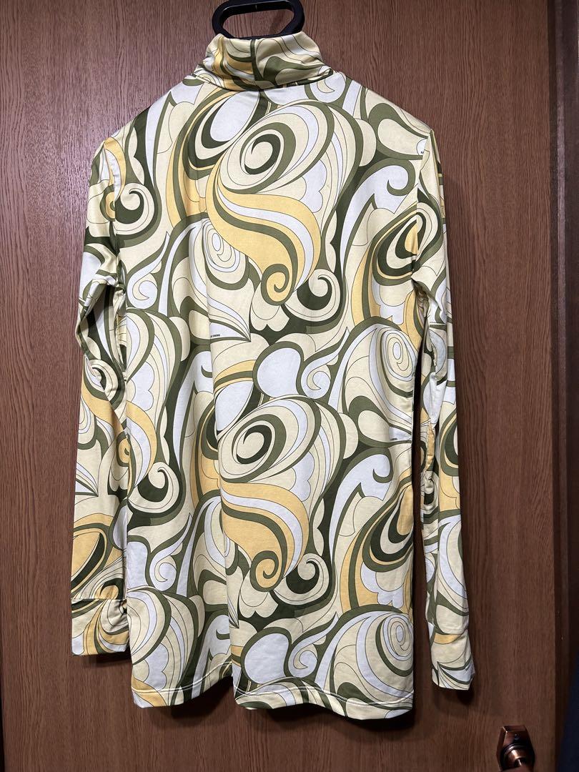 RAF SIMONS ラフシモンズ 21ss タートルネックカットソー