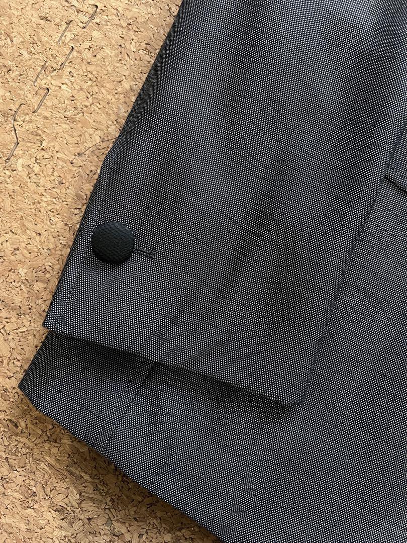 BEAMS Brilla ショールカラージャケット
