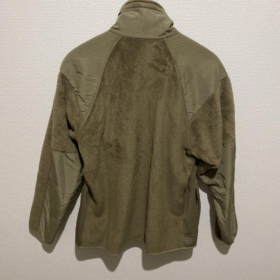 米軍 ECWCS GEN3 POLARTEC フリース S/S コヨーテ USA