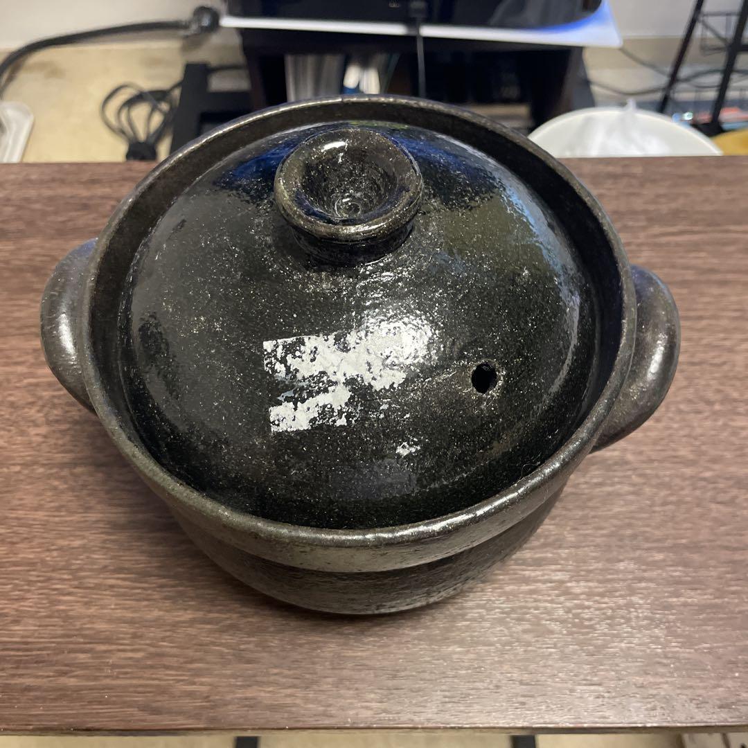 炊飯釜4合炊き