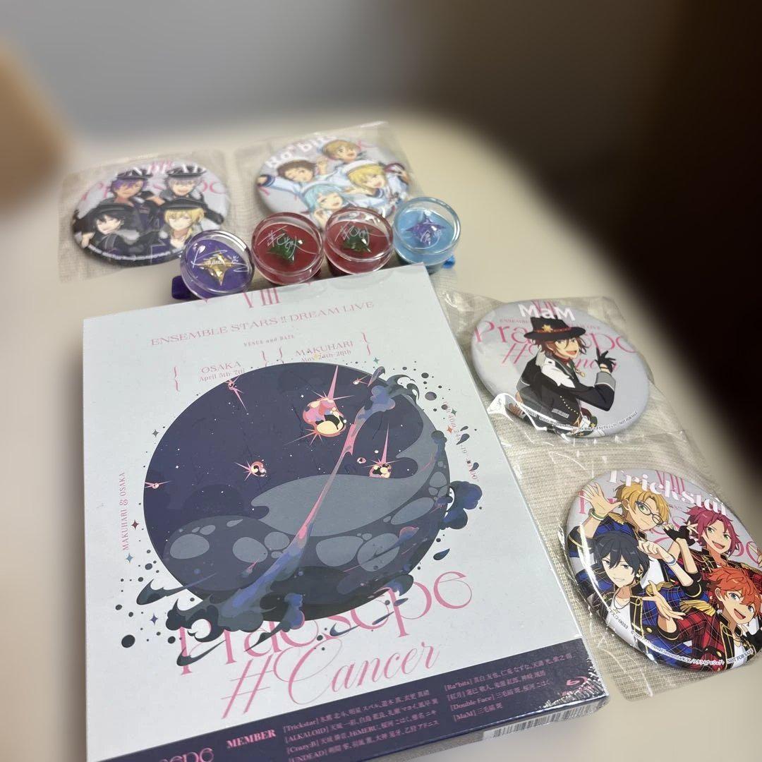 バンドリ チュチュ8thライブ 缶バッジ 15個セット スタライ8th Blu-ray リンライ 缶バッジセット - メルカリ