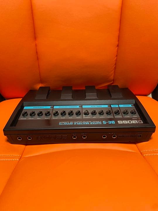 名機】BOSS BE-5 アナログマルチエフェクター | brunoreyesp.com