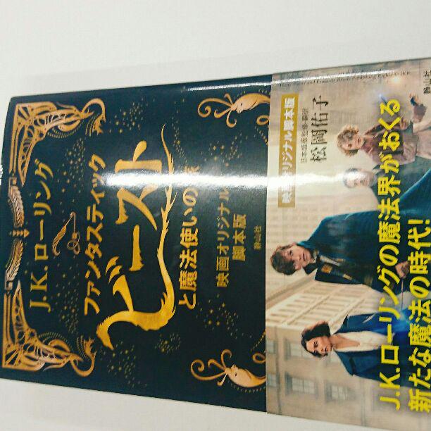メルカリ ファンタスティックビーストと魔法使いの旅 小説 文学