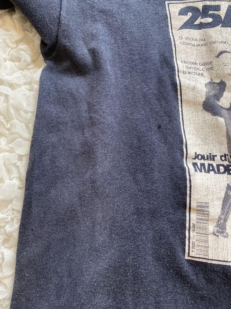 USA製　90s　Mr.Children　ミスチル　女装　ツアーTシャツ