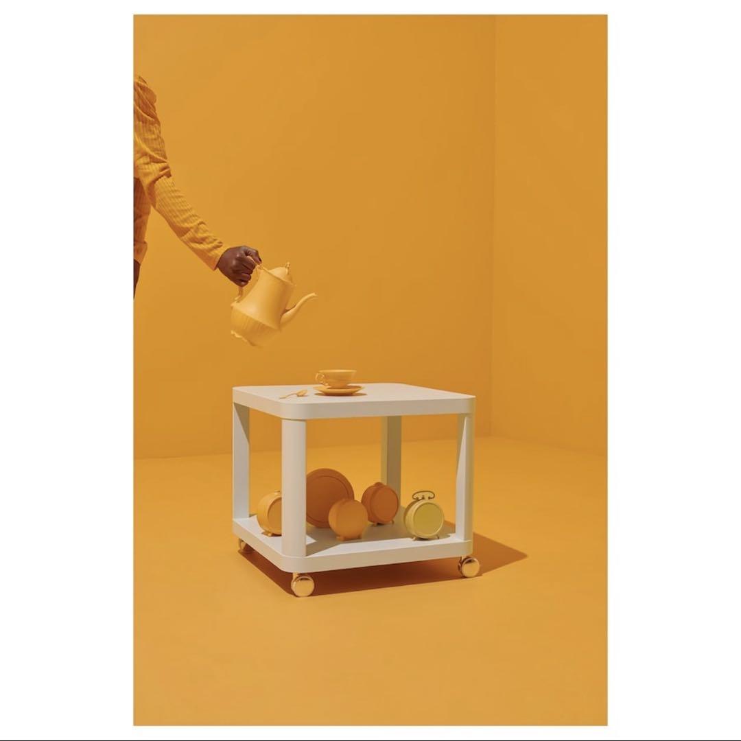 IKEA TINGBY ティングビー　サイドテーブル