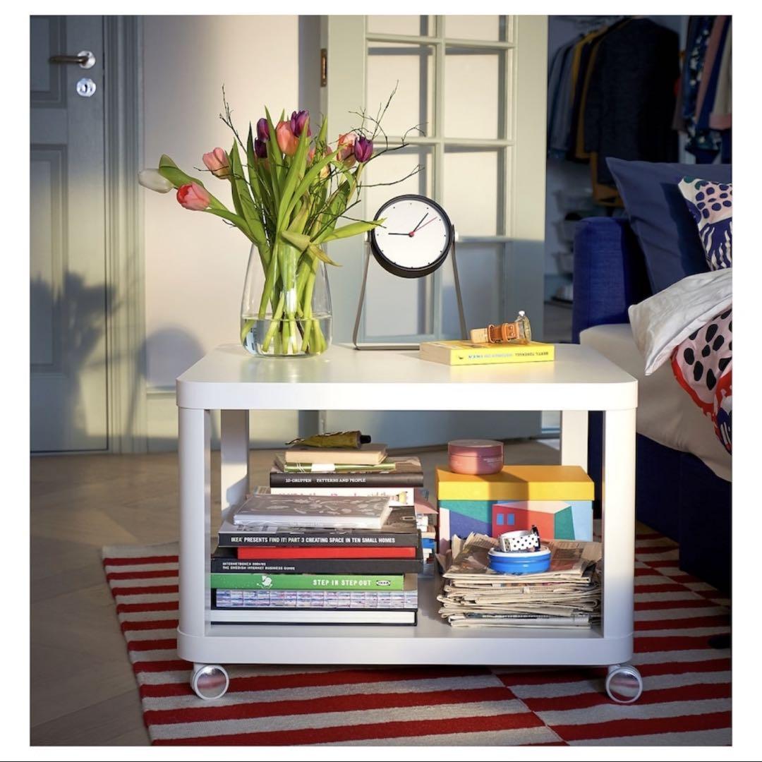 IKEA TINGBY ティングビー　サイドテーブル
