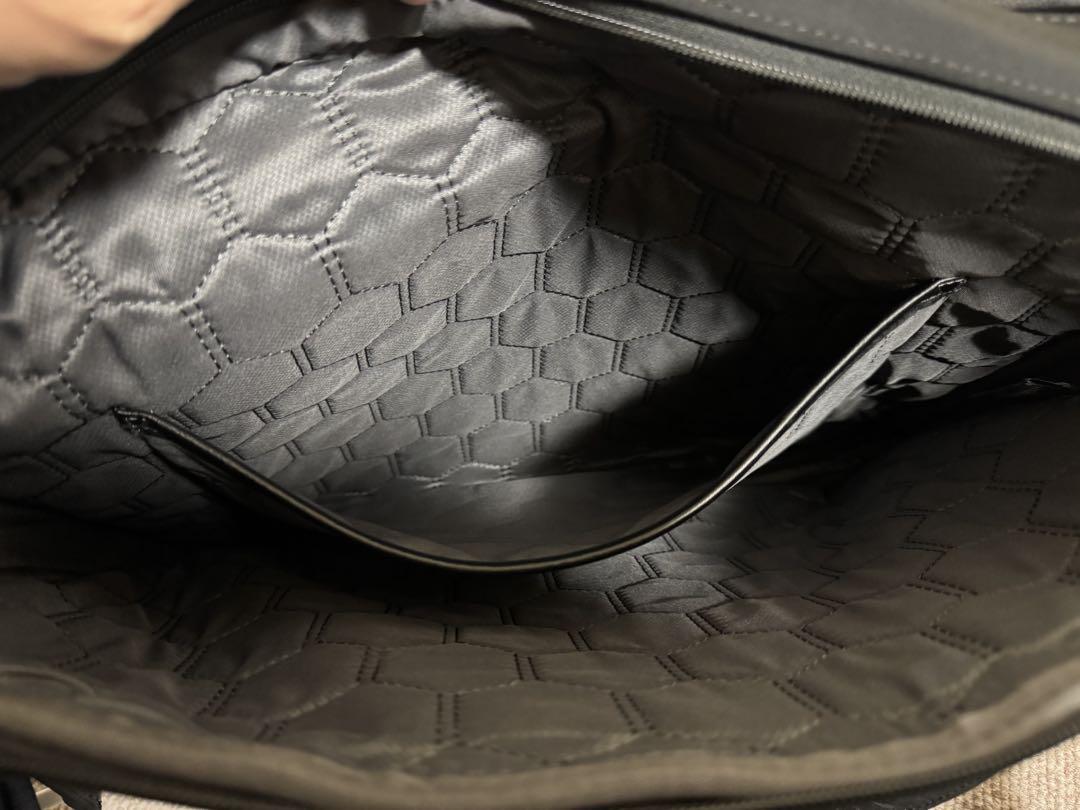 TUMI 3way サニー コンバーチブルブリーフ リュック ビジネスバッグ 黒