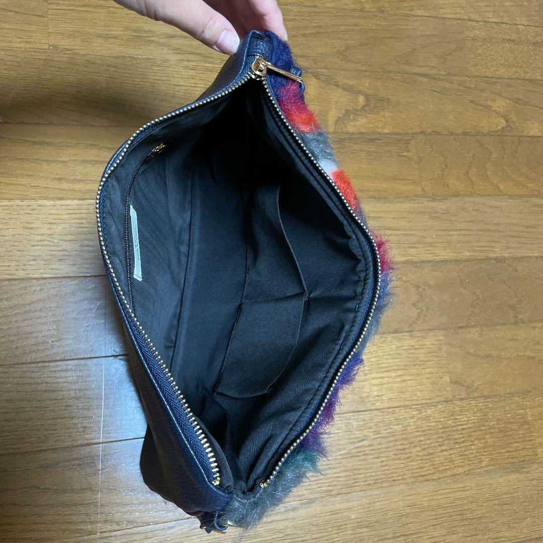 ファー付きクラッチバッグ 冬用 メルカリ ファー付きクラッチバッグ 冬用 メルカリ