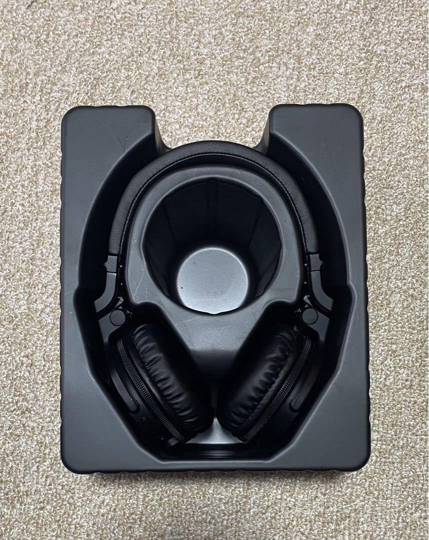 Pioneer DJ DJヘッドホン HDJ-CUE1BT-K マットブラック