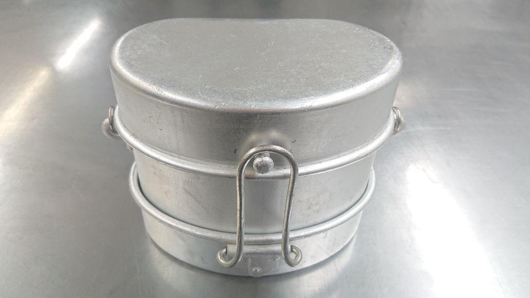 イタリア軍メスキット 飯盒 クッカーセット