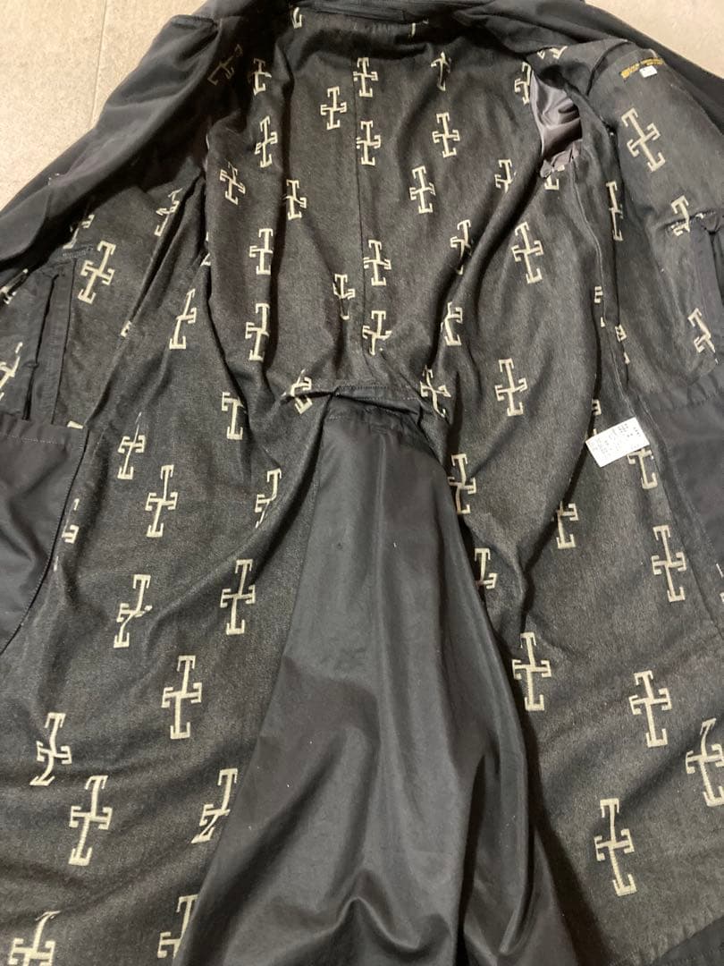 BLACK SIGN コマンダーコート BLACK SIGN コマンダーコート