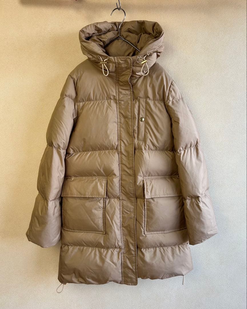 スロープイエナ ダウンコート 38 SLOBE IENA - メルカリ