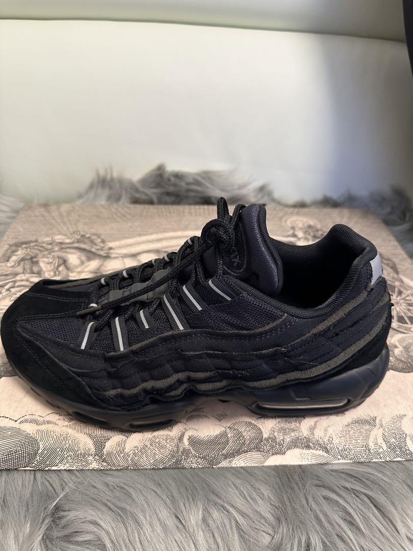 コムデギャルソン　オム　プリュス×NIKE AIR MAX 95 28㎝