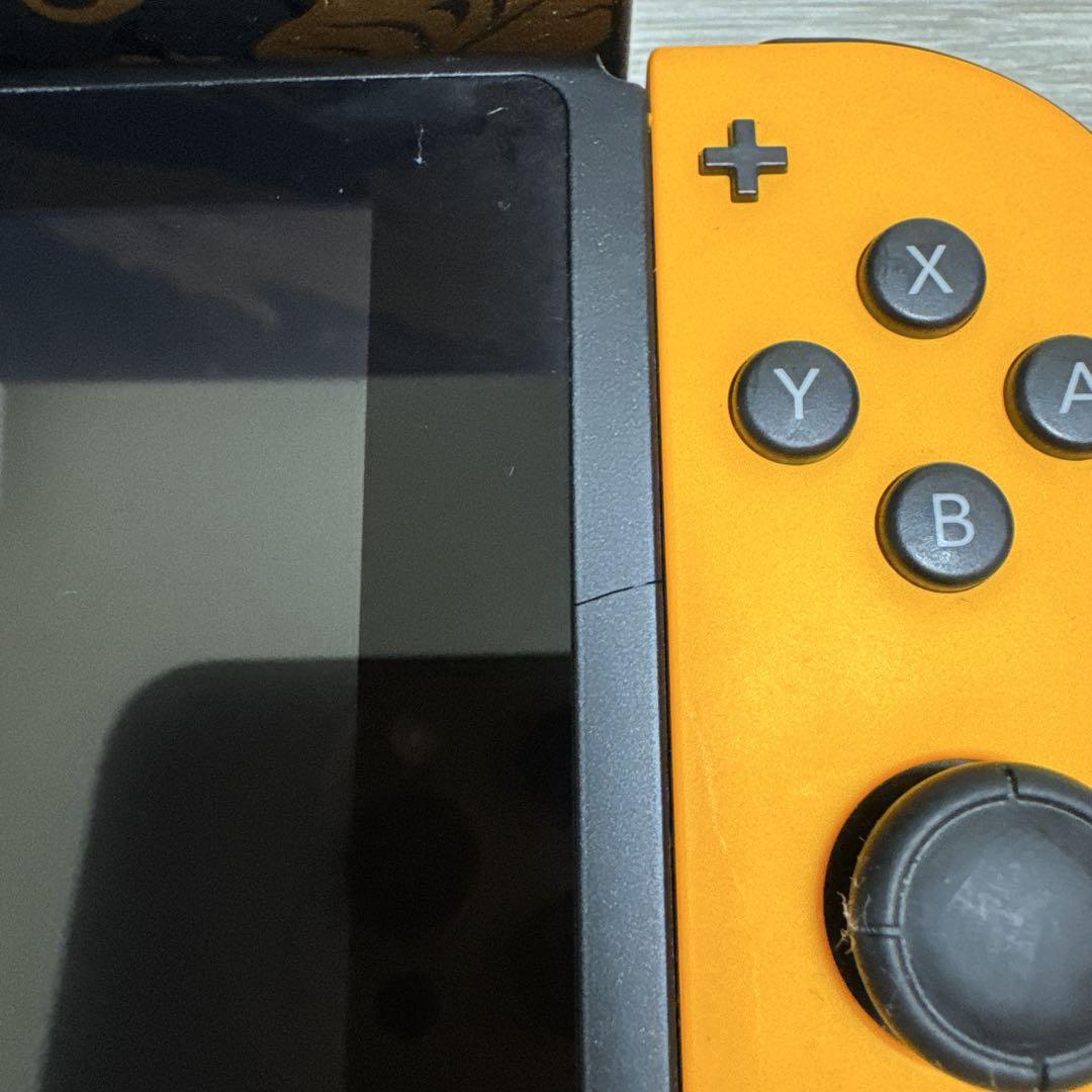 Nintendo Switch モンスター ハンター ライズ