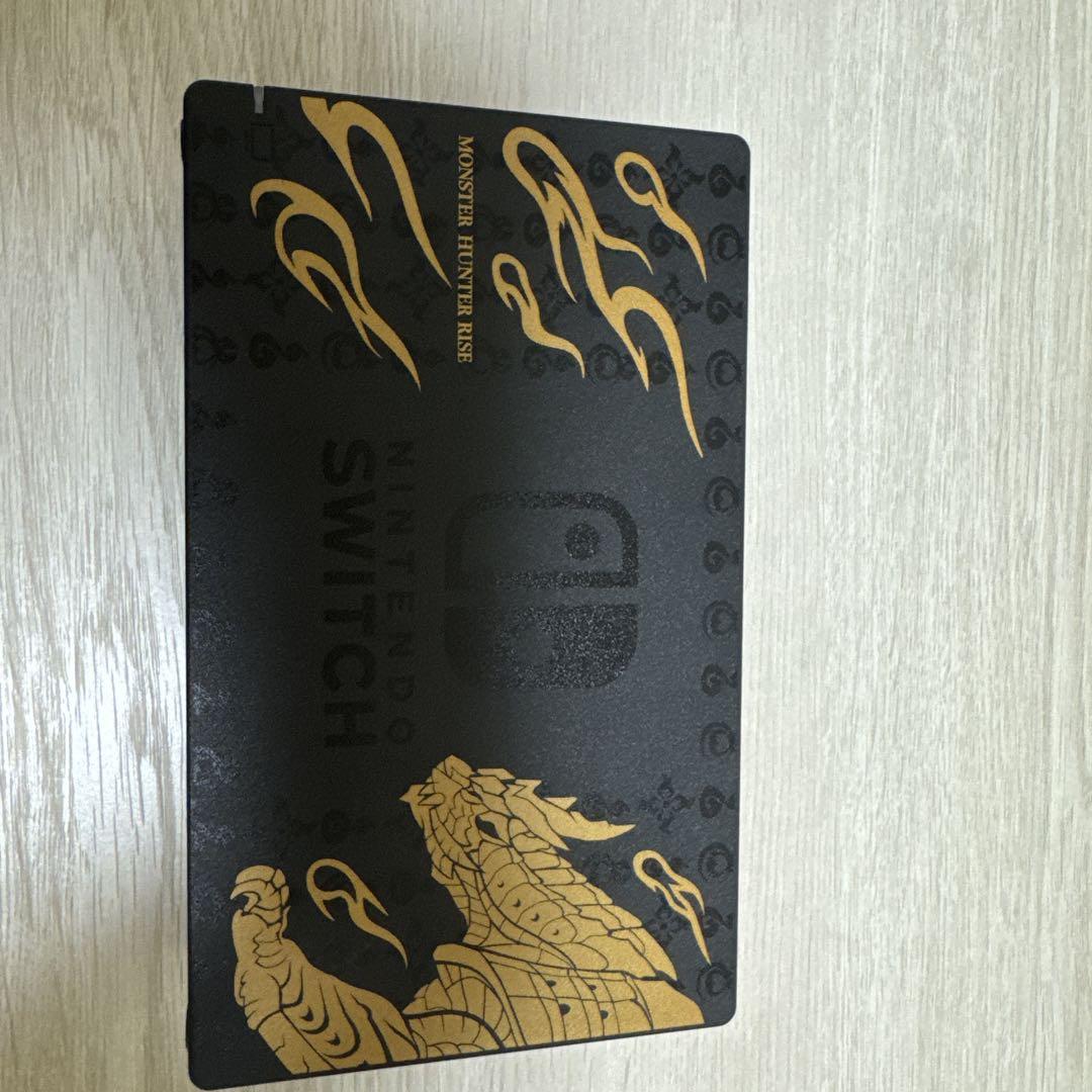 Nintendo Switch モンスター ハンター ライズ