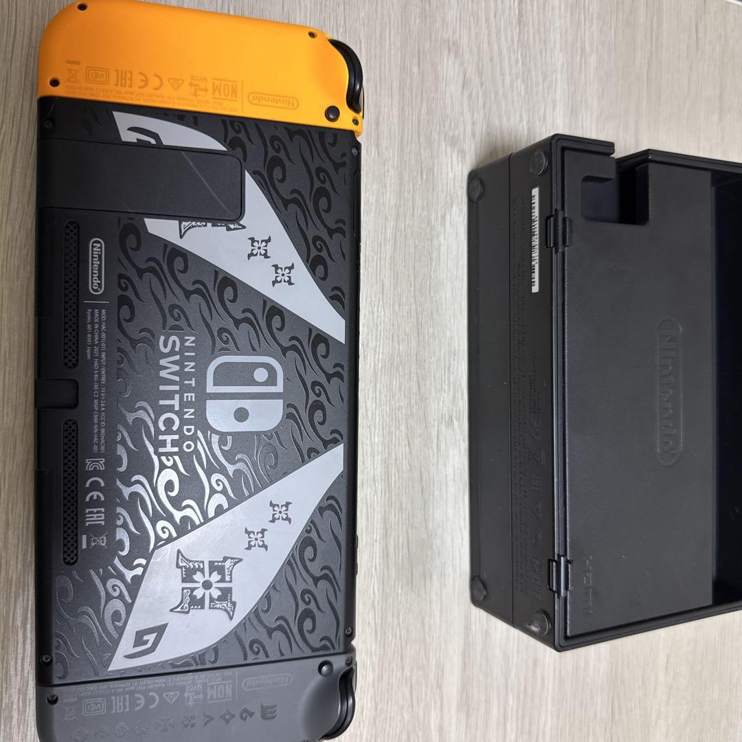 Nintendo Switch モンスター ハンター ライズ