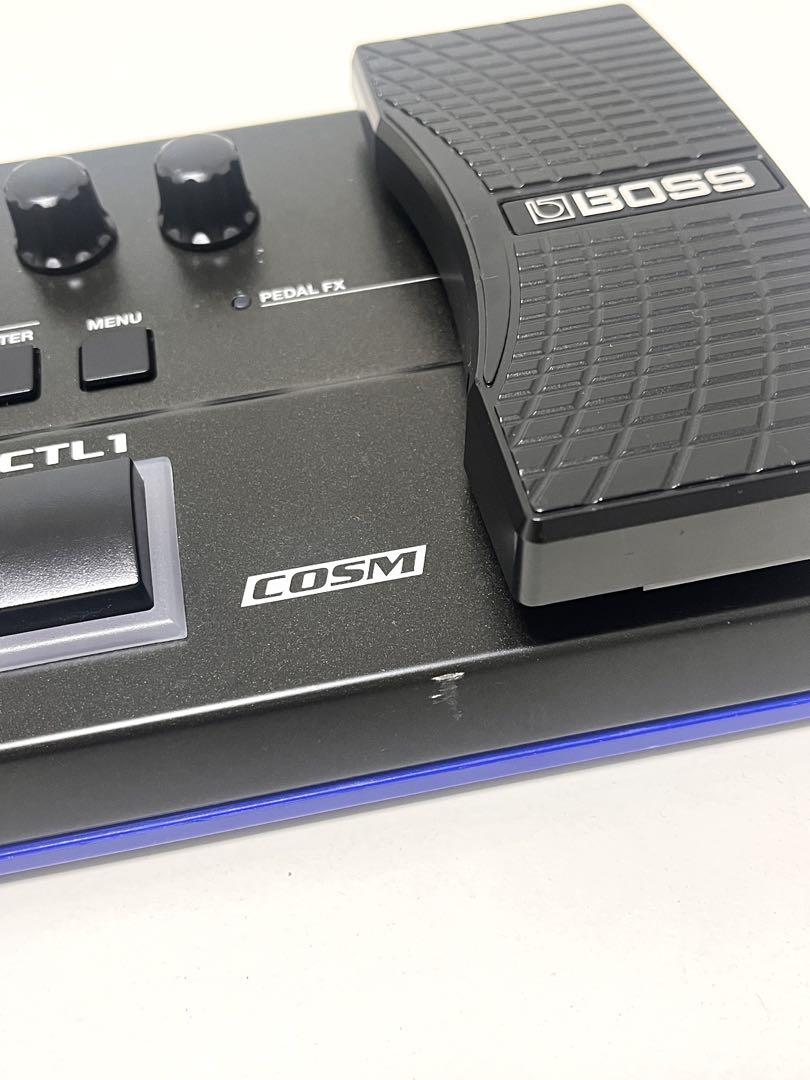 Amazon | BOSS（ボス） ギターマルチエフェクター GT-1 + Roland