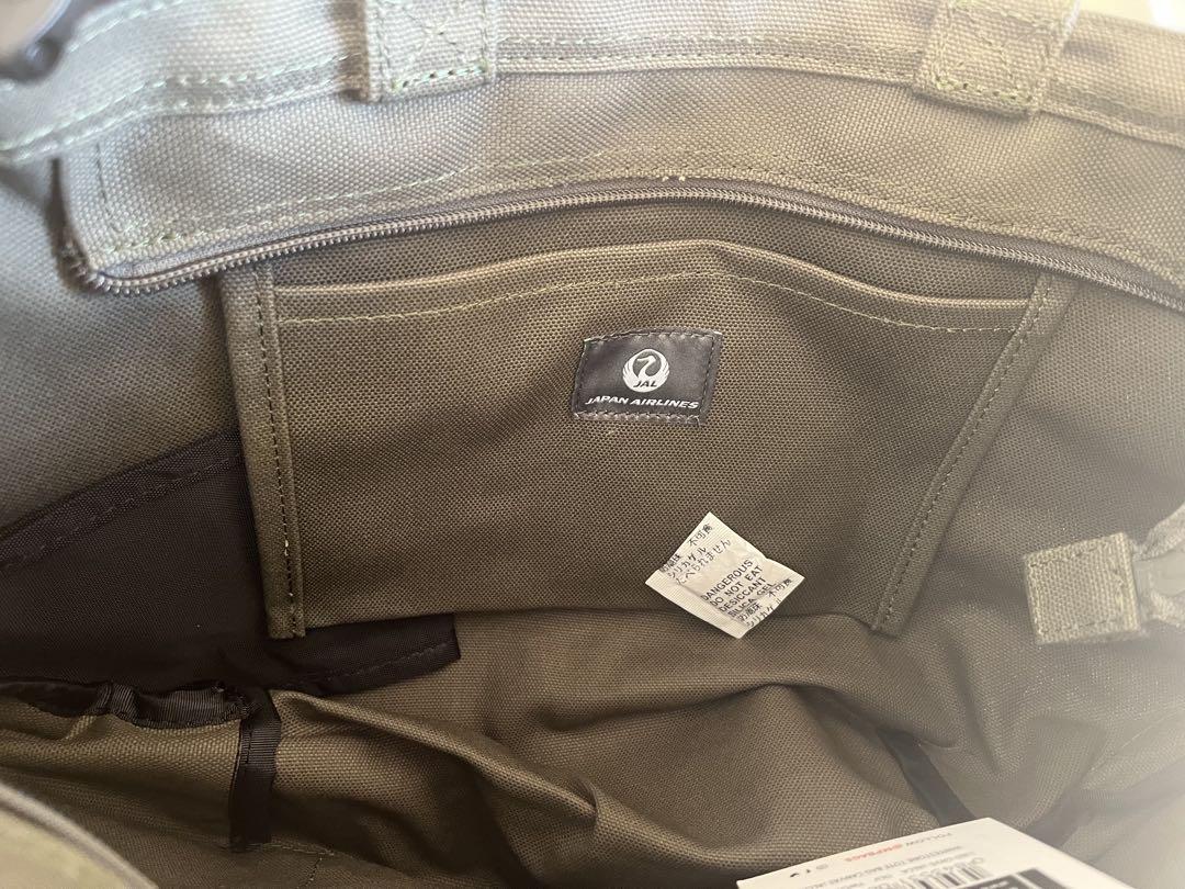 Manhattan Portage JAL トート ショルダー キャンバス