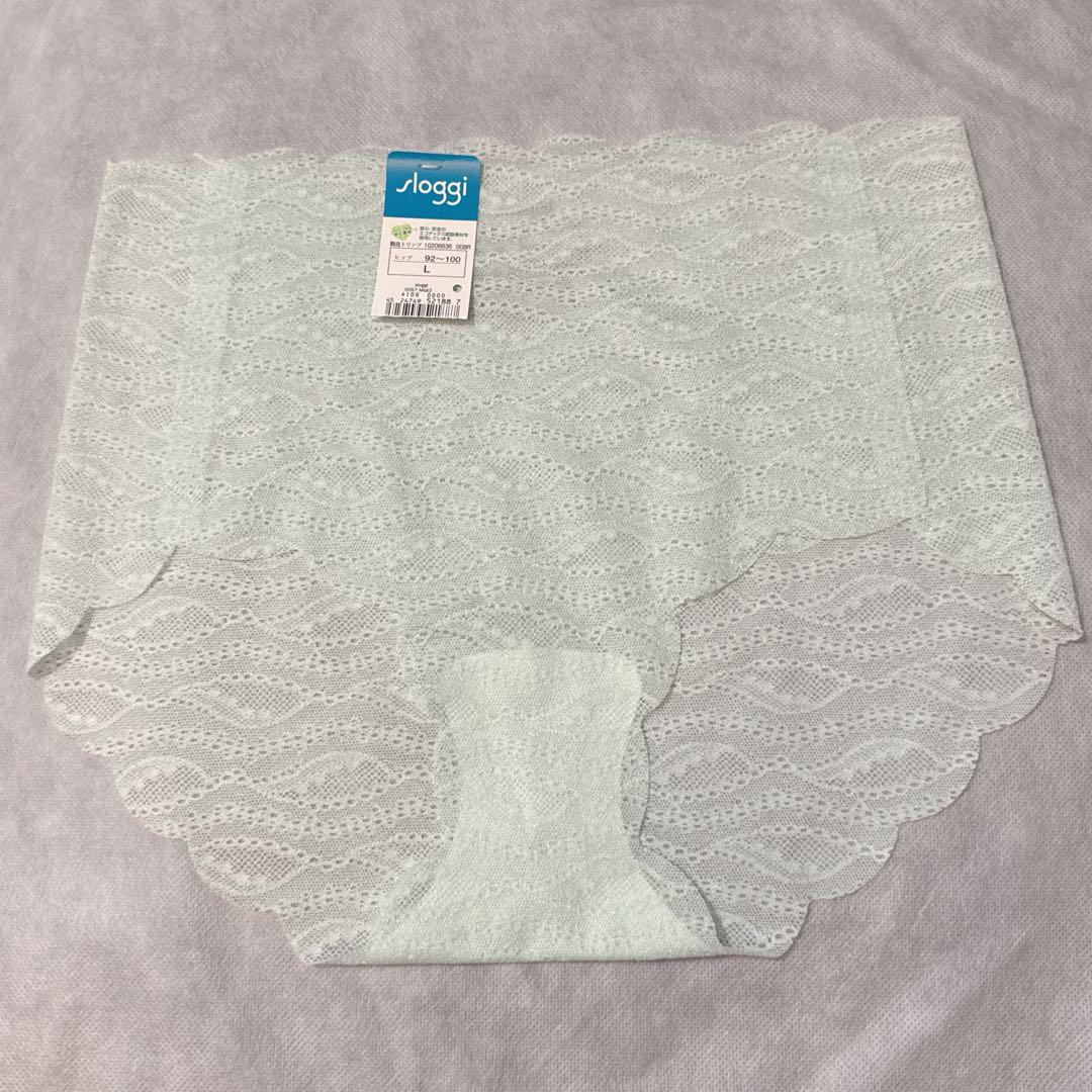 【専用】スロギー　ゼロフィール　カップ付きハーフトップ＆ショーツ　Ｌ　３セット 専用】スロギー ゼロフィール カップ付きハーフトップ＆ショーツ