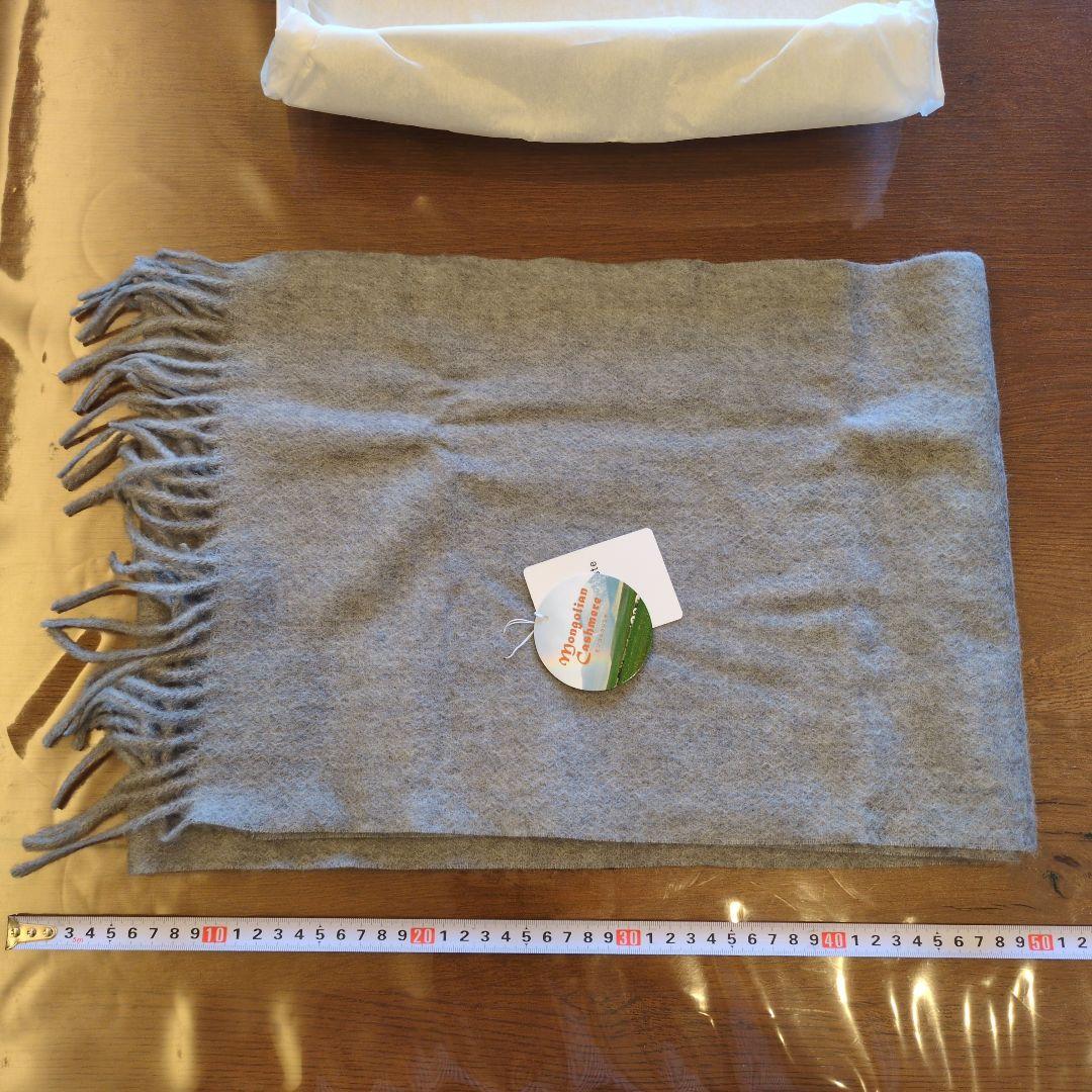 マフラー モンゴル製