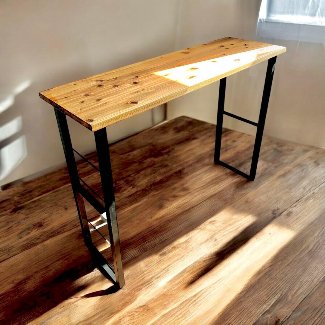 新作☆ Gaudí ガウディ木目強調 ☆カウンターテーブル 新作☆ Gaudí ガウディ木目強調 ☆カウンターテーブル