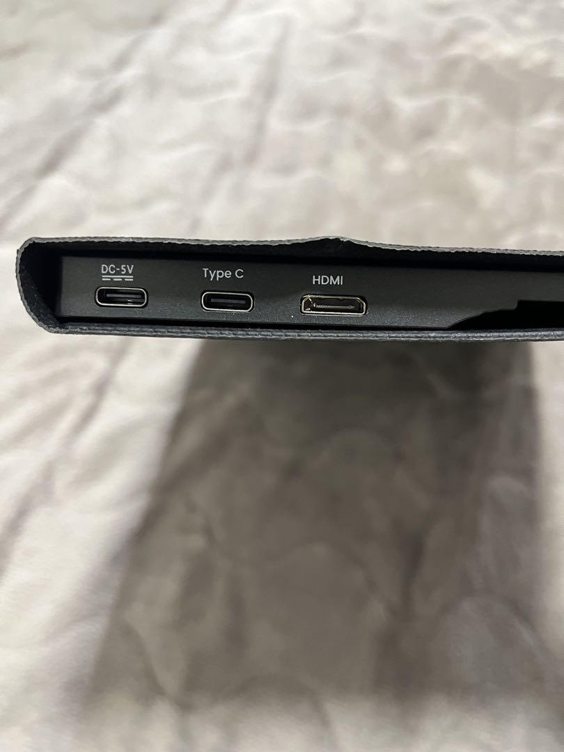 モバイルモニター15.6インチ