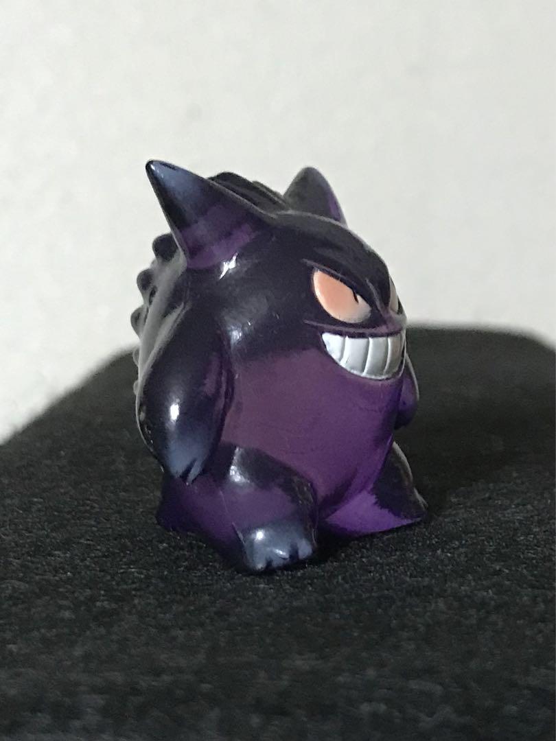 ポケットモンスター　モンスターコレクション　ゲンガー　クリアバージョン