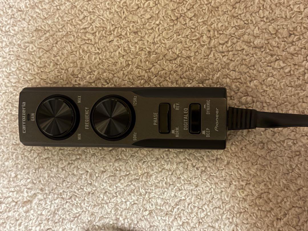 【中古】Pioneer TS-WX130DA ウーファー