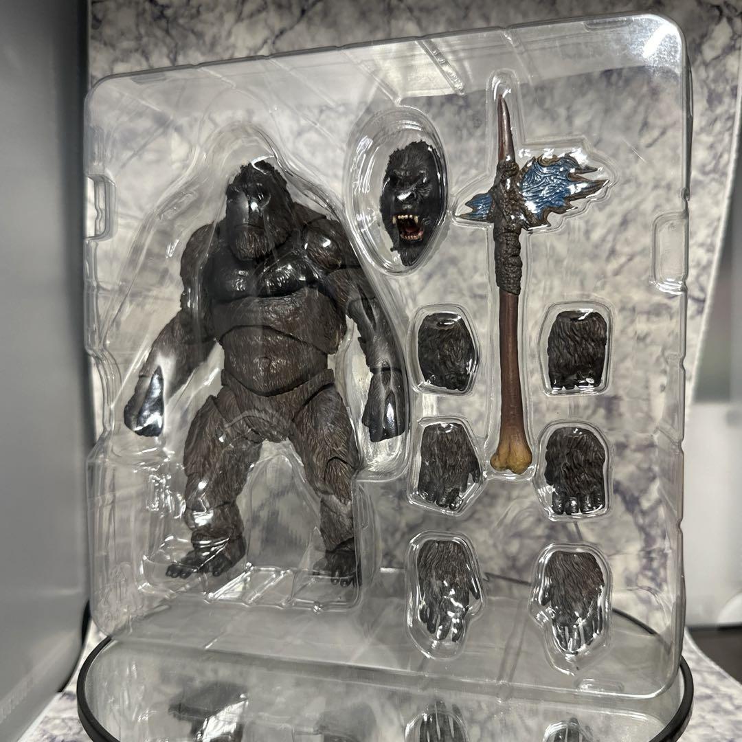 SHMonsterArts コング　ゴジラVSコング