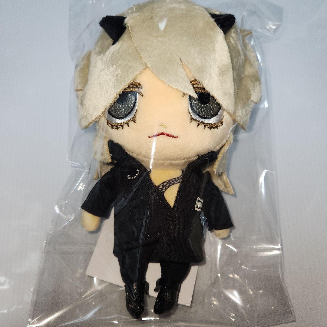 HYDE STUFFED KEYCHAIN ぬいぐるみキーホルダー 新品未開封品 HYDE STUFFED KEYCHAIN ぬいぐるみキーホルダー 新品未開封品
