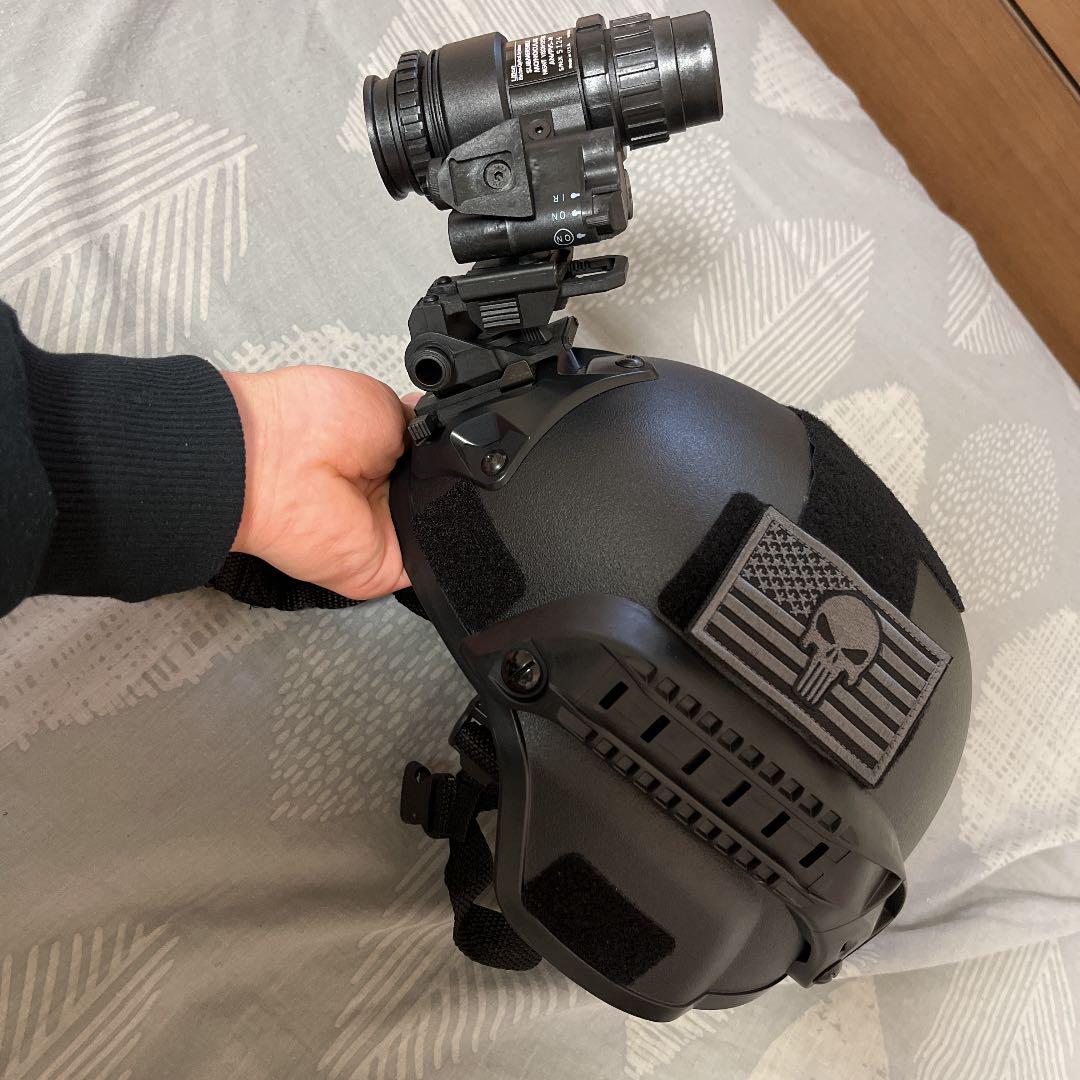 爆買いセール ヘルメット マウント ナイトビジョン ダミー gOzId-m14528682384 大得価SALE