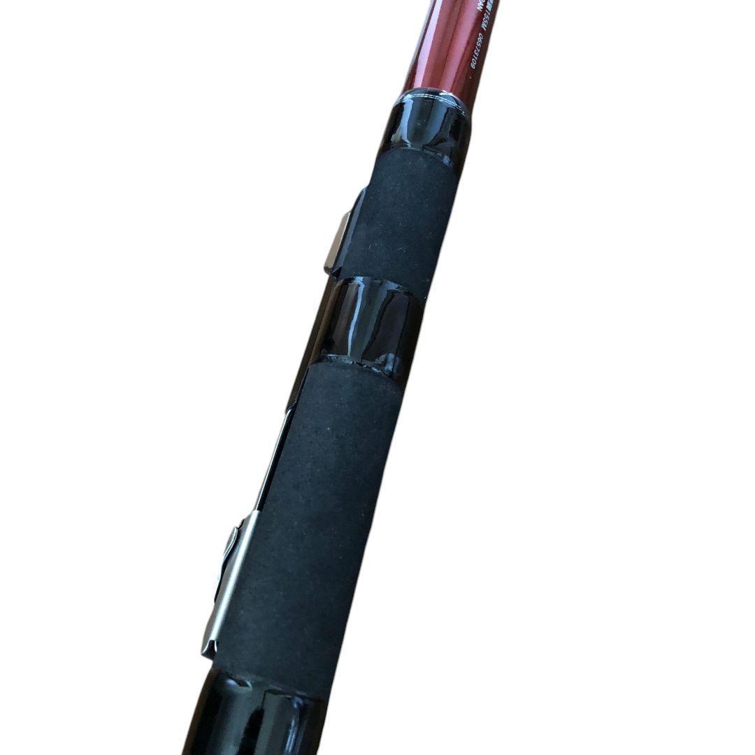 DAIWA 極覇光 イカダ誘い硬調 135-155M イカダ竿 チヌ釣り