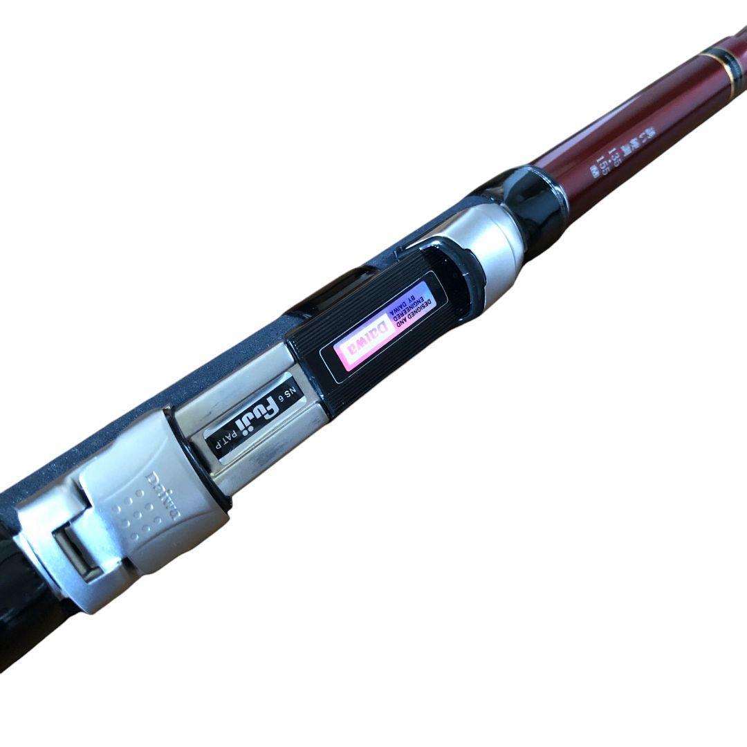 DAIWA 極覇光 イカダ誘い硬調 135-155M イカダ竿 チヌ釣り DAIWA 極覇光 イカダ誘い硬調 135-155M イカダ竿 チヌ釣り