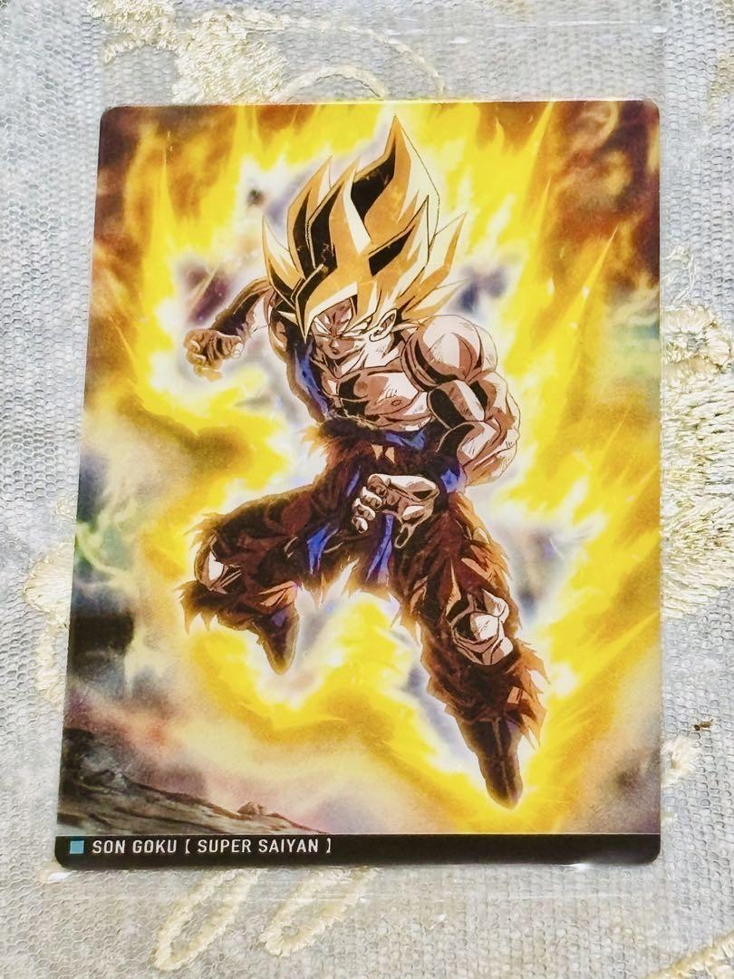 PSA10 ドラゴンボール　イタジャガ　孫悟空SON GOKU PSA10】ドラゴンボール イタジャガ Vol.2 孫悟空 CR - メルカリ
