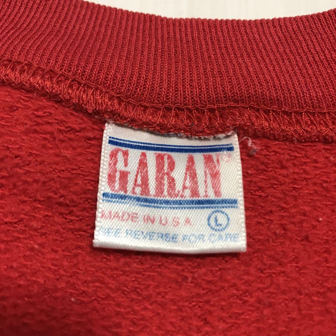 90'sビンテージ古着！アメリカ製 NBA シカゴ ブルズ￼￼ スウェット