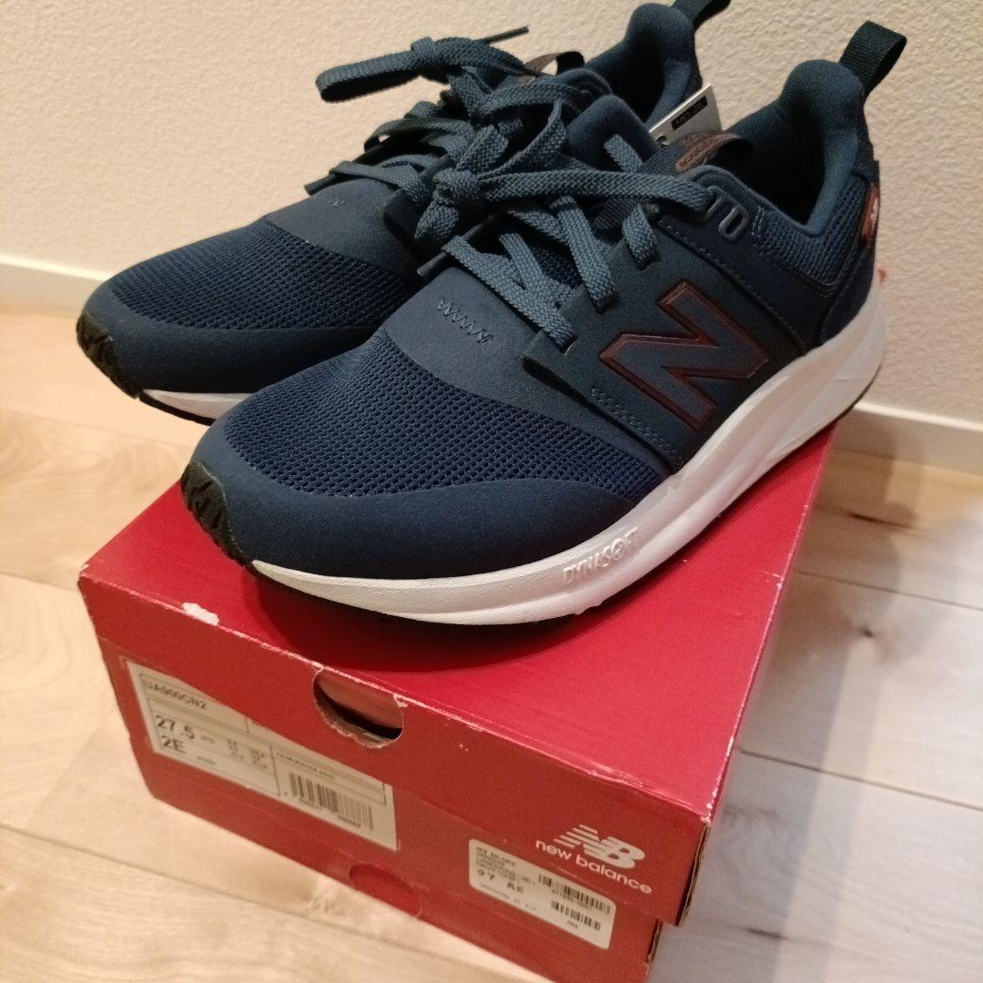 ニューバランスUA900CN2 27.5新品