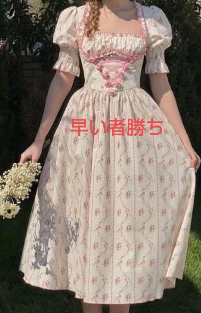 専用 lacemade レースメイド 花柄フレアドレス XL 新品 専用 lacemade レースメイド 花柄フレアドレス XL 新品 - メルカリ