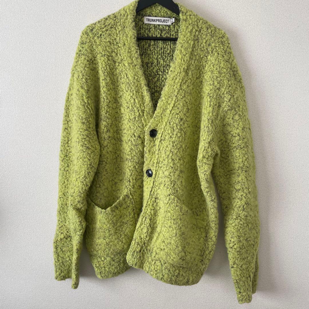 TRUNKPROJECT カーディガン - メルカリ TRUNKPROJECT カーディガン - メルカリ