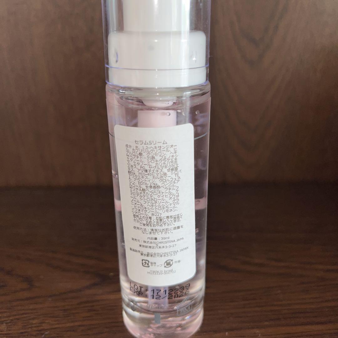 30mL ミューズ セラムスプリーム クリスティーナ
