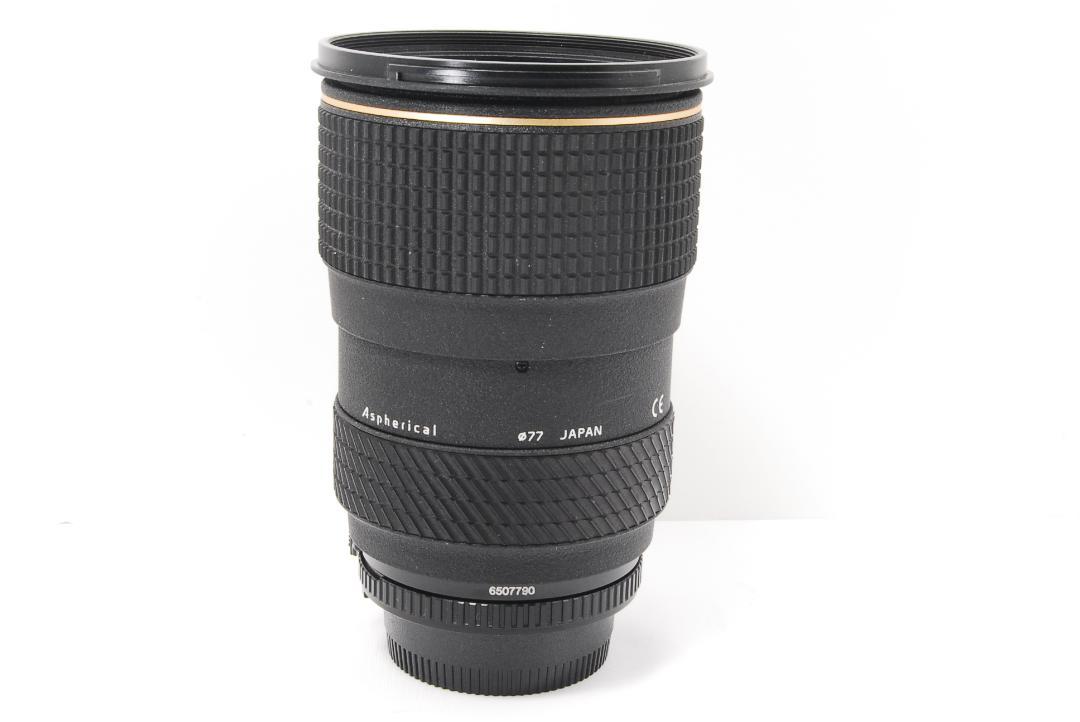 NIKON用 AT-X PRO 28-80mm F2.8「TW」 □ニコン TOKINA AT-X PRO 28-80mm F2.8#230181
